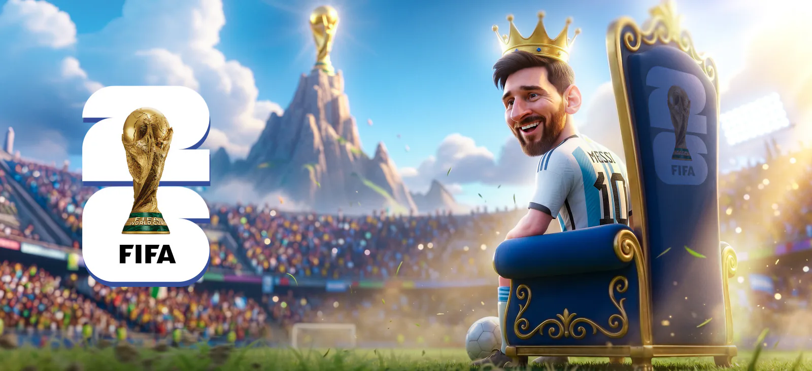 FIFA World Cup 2026