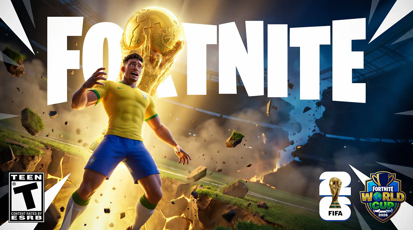 Fortnite World Cup Season 2026