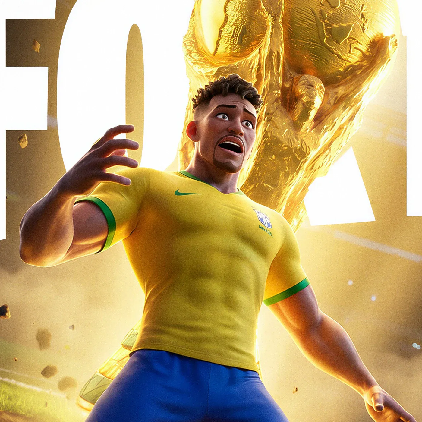 Fortnite World Cup Season 2026 — Gaming campaign concept, 2