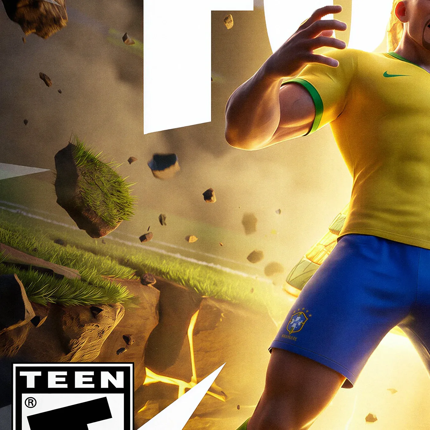 Fortnite World Cup Season 2026 — Gaming campaign concept, 3
