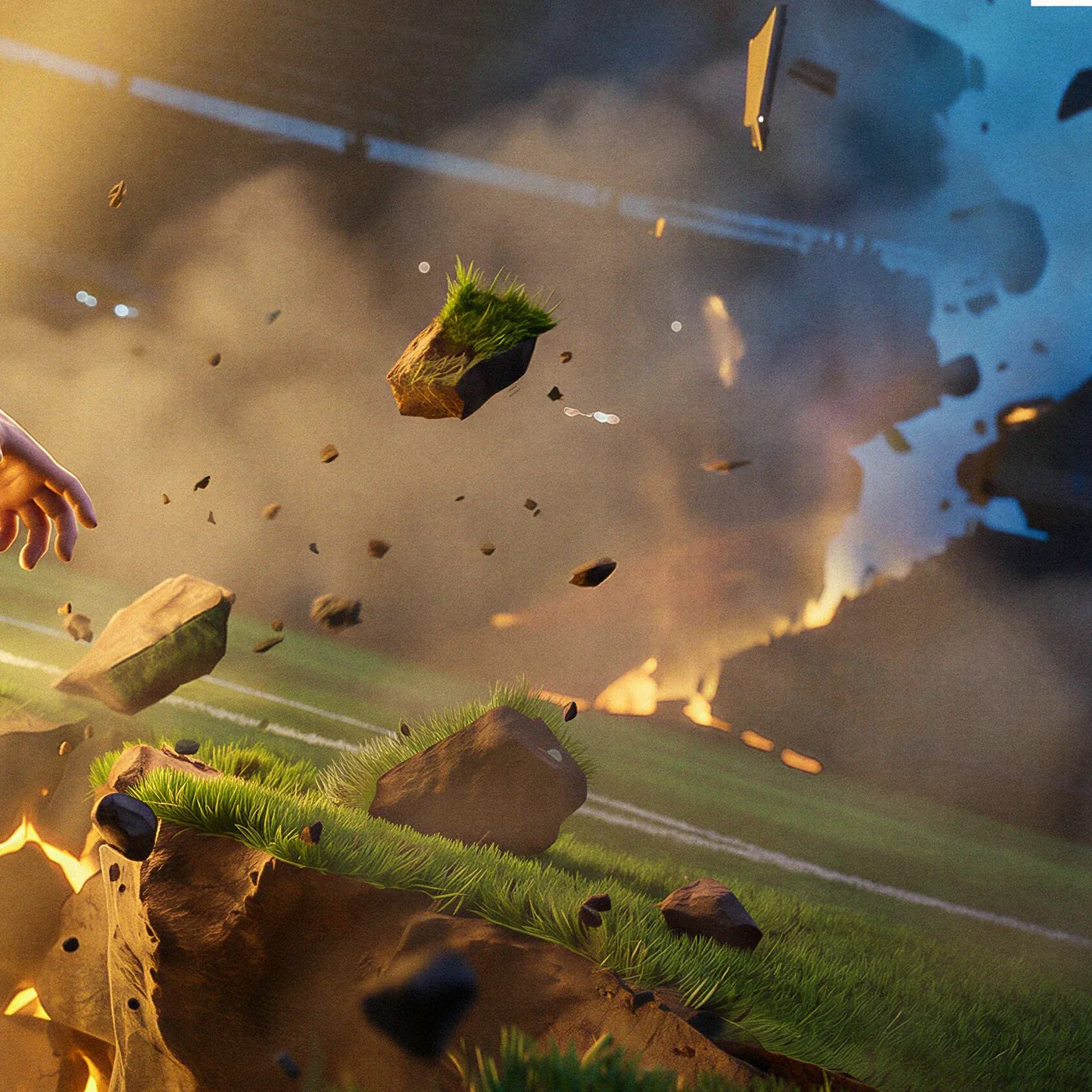 Fortnite World Cup Season 2026 — Gaming campaign concept, 4